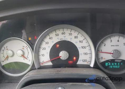 2005 Dodge Dakota Slt z USA, uszkodzony, nr VIN 1D7HW48N75S189529